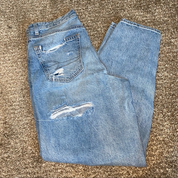 AE Relaxed Mom Jeans - Picture 3 of 6